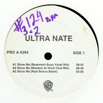 ULTRA NATE : SHOW ME