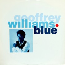 GEOFFREY WILLIAMS : BLUE