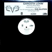 EVE  ft. ALICIA KEYS : GANGSTA LOVIN'