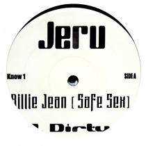 JERU THE DAMAJA : BILLIE JEAN (SAFE SEX)  / ANOTHA VICTIM
