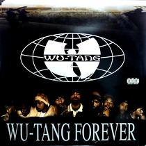 WU-TANG CLAN : WU-TANG FOREVER