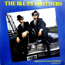 BLUES BROTHERS  (O.S.T.) : ORIGINAL SOUNDTRACK RECORDING