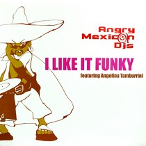 ANGRY MEXICAN DJS : I LIKE IT FUNKY