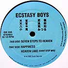 ECSTASY BOYS : SEVEN STEPS TO HEAVEN