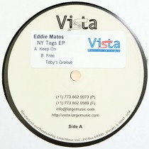 EDDIE MATOS : NY TAGS EP