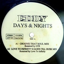 EDDY : DAYS & NIGHTS