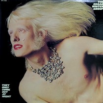 EDGAR WINTER GROUP : THEY ONLY COME OUT AT NIGHT