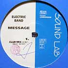 ELECTRIC BAND : MESSAGE