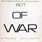 ELTON JOHN  & MILLIE JACKSON : ACT OF WAR PART 3