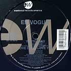 EN VOGUE : LOVE DON'T LOVE YOU  / YESTERDAY