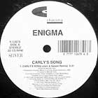 ENIGMA : CARLY'S SONG