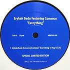 ERYKAH BADU  ft. COMMON : EVERYTHING