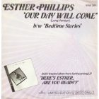 ESTHER PHILLIPS : OUR DAY WILL COME