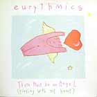 EURYTHMICS : THERE MUST BE AN ANGEL