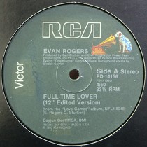 EVAN ROGERS : FULL-TIME LOVER