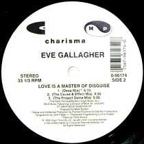 EVE GALLAGHER : LOVE IS A MASTER OF DISQUISE