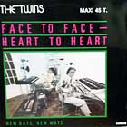 TWINS : FACE TO FACE - HEART TO HEART