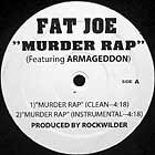 FAT JOE  ft. ARMAGEDDON : MURDER RAP
