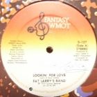 FAT LARRY'S BAND : LOOKIN' FOR LOVE