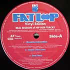 FAT LOOP  VINYL EDITION : REAL SESSION OF HIP HOP TRACKS