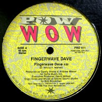 FINGERWAVE DAVE : FINGERWAVE DAVE