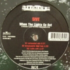 FIVE : WHEN THE LIGHTS GO OUT