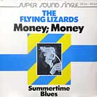 FLYING LIZARDS : MONEY, MONEY