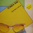 FONDA RAE : OVER LIKE A FAT RAT