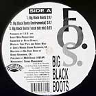 F.O.S. : BIG BLACK BOOTS