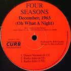 FOUR SEASONS : (DECEMBER1963) OH WHAT A NIGHT