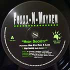 FOXXX-N-MAYHEM : HIGH SOCIETY