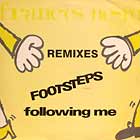 FRANCES NERO : FOOTSTEPS FOLLOWING ME  (REMIXES)