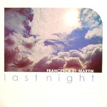 FRANCESCA ST. MARTIN : LASTNIGHT