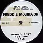 FREDDIE McGREGOR : THAT GIRL (GROOVY SITUATION)