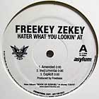 FREEKEY ZEKEY : HATER WHAT YOU LOOKIN' AT