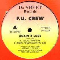 F.U. CREW : AGAIN 4 LOVE