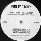 FUN FACTORY  / FREAK HOUSE : PARTY WITH FUN FACTORY  / PARTY OVER HERE