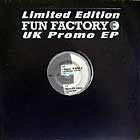 FUN FACTORY : LIMITED UK PROMO EP