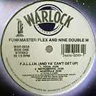 FUNKMASTER FLEX  AND NINE DOUBLE M : F.A.L.L.I.N. (AND YA' CAN'T GET UP)