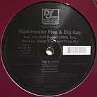 FUNKMASTER FLEX  & BIG KAP ft. THE RUFF RYDERS : WE IN HERE