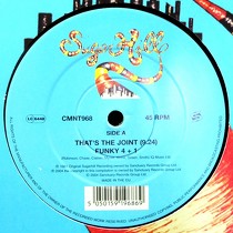 FUNKY 4 + 1 : THAT'S THE JOINT