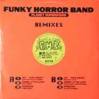 FUNKY HORROR BAND : REMIXES