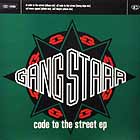 GANG STARR : CODE OF THE STREET  EP