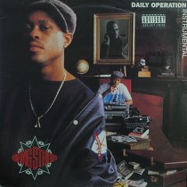 GANG STARR : DAILY OPARATION  (INSTRUMENTAL)