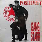 GANG STARR : POSITIVITY