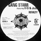 GANG STARR  ft. K-CI & JOJO : ROYALITY