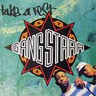 GANG STARR : TAKE A REST  / JUST TO GET A RAP
