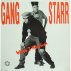 GANG STARR : WORDS I MANIFEST