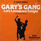 GARY'S GANG : LET'S LOVEDANCE TONIGHT
