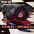 GENIUS / GZA : COLD WORLD
